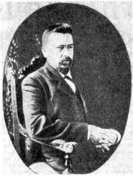 Александр Петрович Ивашенцев