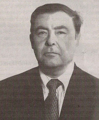 Александр Сергеевич Рыковский